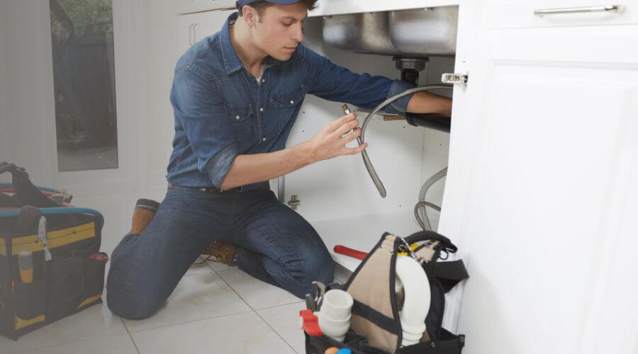 Professional expert plumbing services in Sebastopol, MS